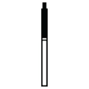 Piranha Diamond Friction Grip Short Shank 863-012C 25/Pk