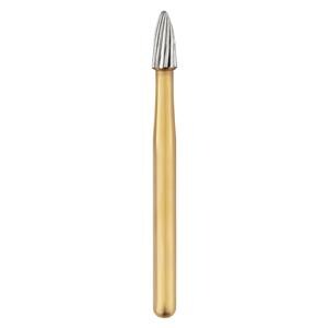 Carbide Bur Trimming & Finishing Friction Grip 7274 5/Pk