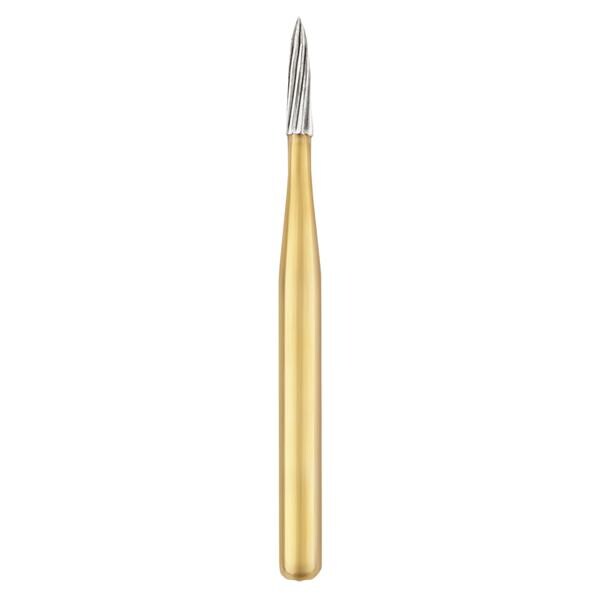 Carbide Bur Trimming & Finishing Friction Grip 7902 100/Bx