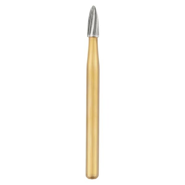 Non-Sterile Carbide Bur Trimming & Finishing Friction Grip 7404 100/Bx