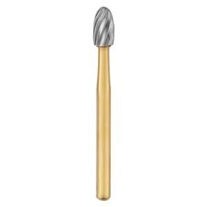 Non-Sterile Carbide Bur Trimming & Finishing Friction Grip 7379 100/Bx
