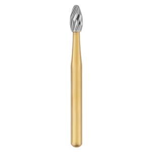 Carbide Bur Trimming & Finishing Friction Grip 7378 5/Pk