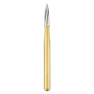 Carbide Bur Trimming & Finishing Friction Grip 7904 5/Pk