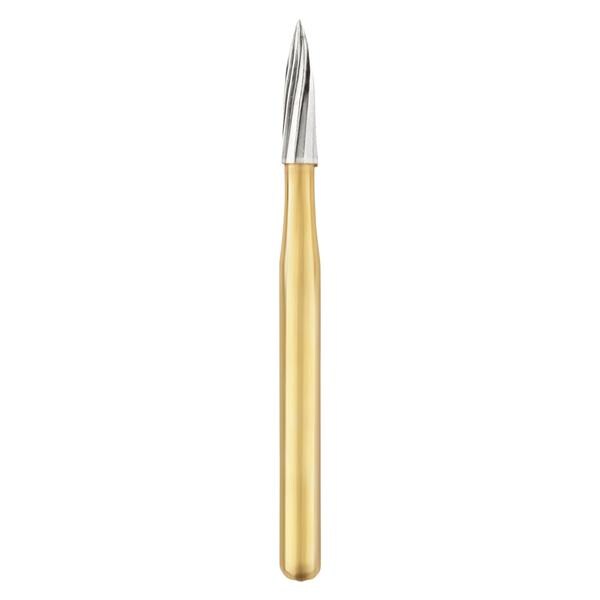 Carbide Bur Trimming & Finishing Friction Grip 7904 5/Pk