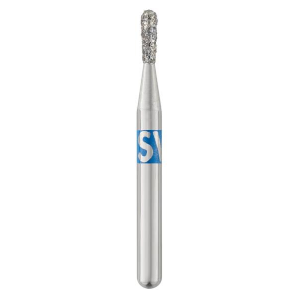 Piranha Diamond Friction Grip Short Shank 830-012M 25/Pk