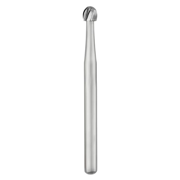 Carbide Bur Operative Friction Grip Short Shank 6 10/Pk