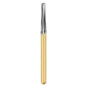 Great White Sterile Carbide Bur Carbide Friction Grip Round-End Taper 25/Rl
