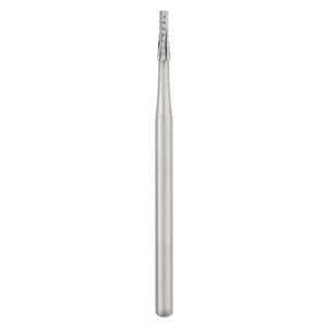Carbide Bur Carbide HP Taper/Flat End Plain 25/Rl
