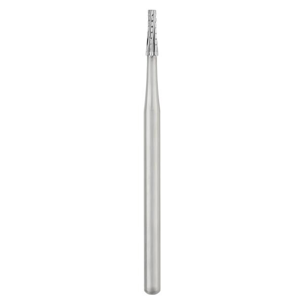 Carbide Bur Carbide HP Taper/Flat End Plain 25/Rl