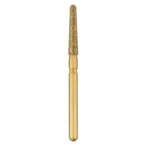 Great White Z Diamond Bur Friction Grip Fine 856-018F 25/Rl