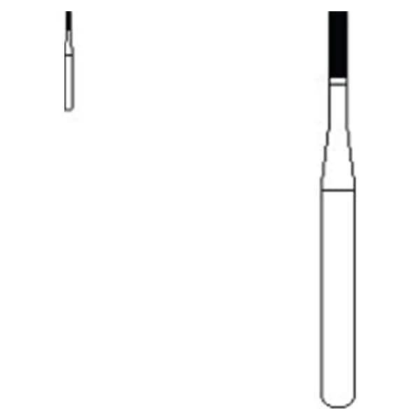 Carbide Bur Operative Friction Grip 56 10/Pk
