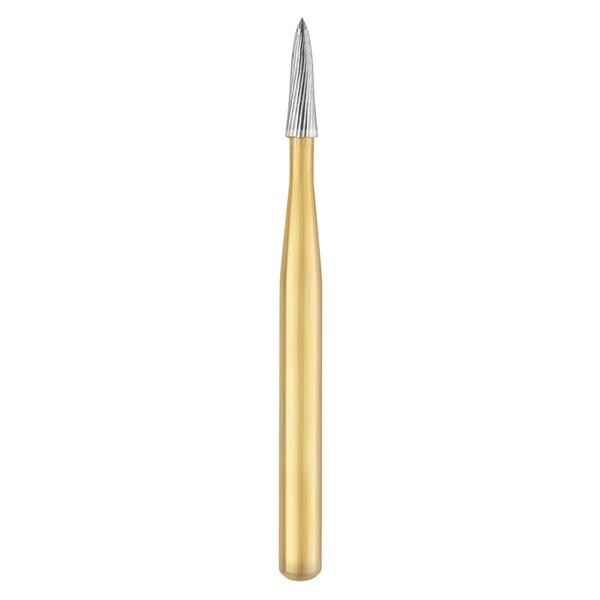 Carbide Bur Trimming & Finishing Friction Grip 9903 5/Pk