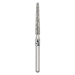 Piranha Diamond Bur Friction Grip 850-018SC Super Coarse 25/Pk