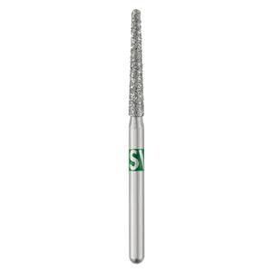 Piranha Diamond Bur Friction Grip 850-016C Coarse 25/Pk