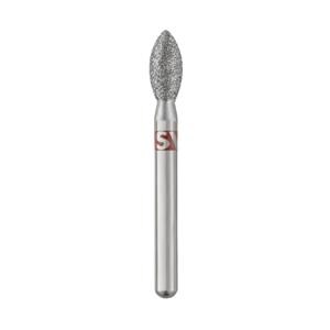 Piranha Diamond Bur Friction Grip 868-023F Fine 25/PK