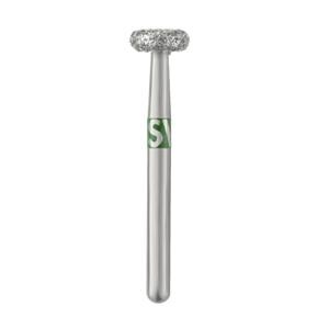 Piranha Diamond Bur Friction Grip Coarse 909-040C 25/PK