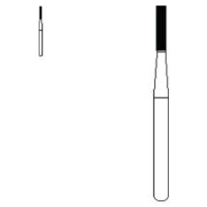 Carbide Bur Operative Friction Grip 57L 10/Pk
