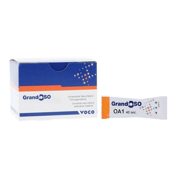 GrandioSO Universal Composite OA1 Capsule Refill 16/Pk