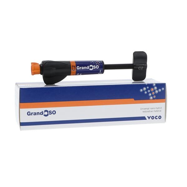 GrandioSO Universal Composite C2 4 Gm Syringe Refill