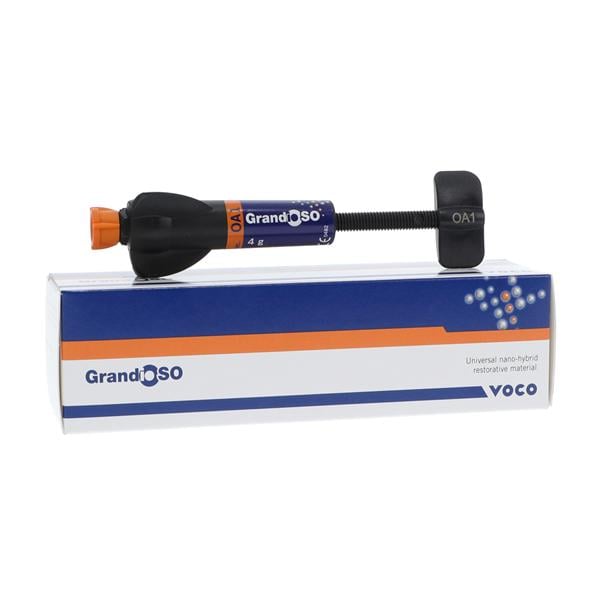 GrandioSO Universal Composite OA1 (Opaque A1) 4g Syringe Refill