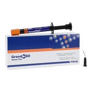 GrandioSO Heavy Flow Flowable Composite GA5 Syringe Refill 2/Pk