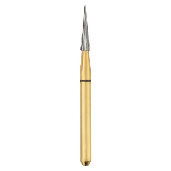 Carbide Bur Safe End Friction Grip SE6/10 5/Pk