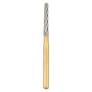 Sterile Carbide Bur Trimming & Finishing Friction Grip 7675 25/Rl