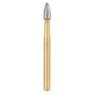 Sterile Carbide Bur Trimming & Finishing Friction Grip 9406 25/Rl