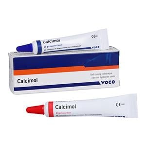 Calcimol Cavity Liner Clear Complete Kit Ea