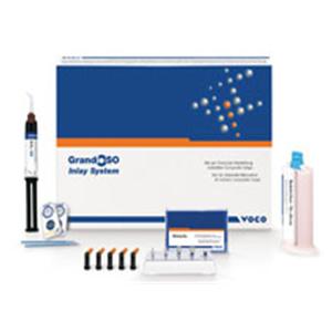 GrandioSO Universal Composite Assorted Capsule Kit Ea