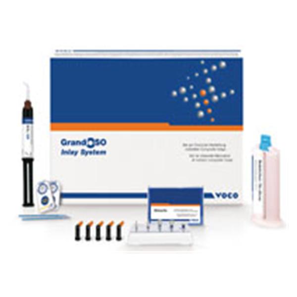 GrandioSO Universal Composite Assorted Capsule Kit Ea