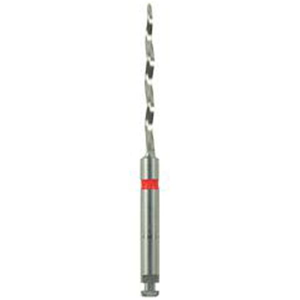 Rebilda Post Post Drill Size 10 1 mm Red Ea