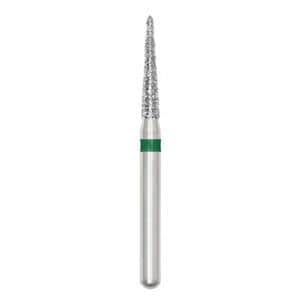 Revelation Diamond Bur Friction Grip Coarse 858-014C 5/Pk