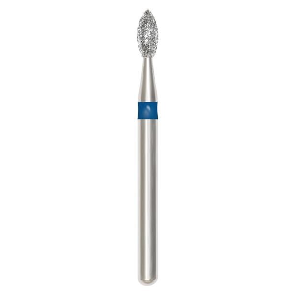 Revelation Diamond Bur Friction Grip Medium 368-016M 5/Pk