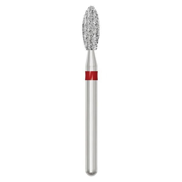 Revelation Diamond Bur Friction Grip Fine 368-023F 5/Pk