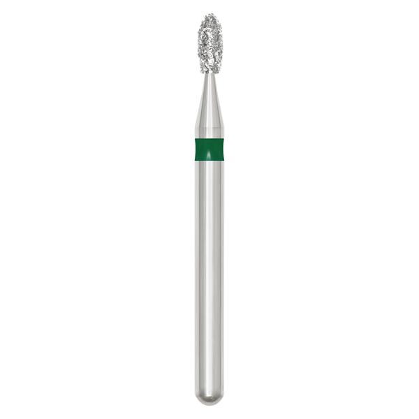 Revelation Diamond Bur Friction Grip Coarse 379-014C 5/Pk