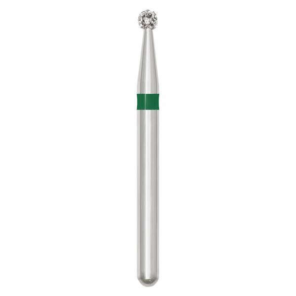 Revelation Diamond Bur Friction Grip Coarse 801-014C 5/Pk