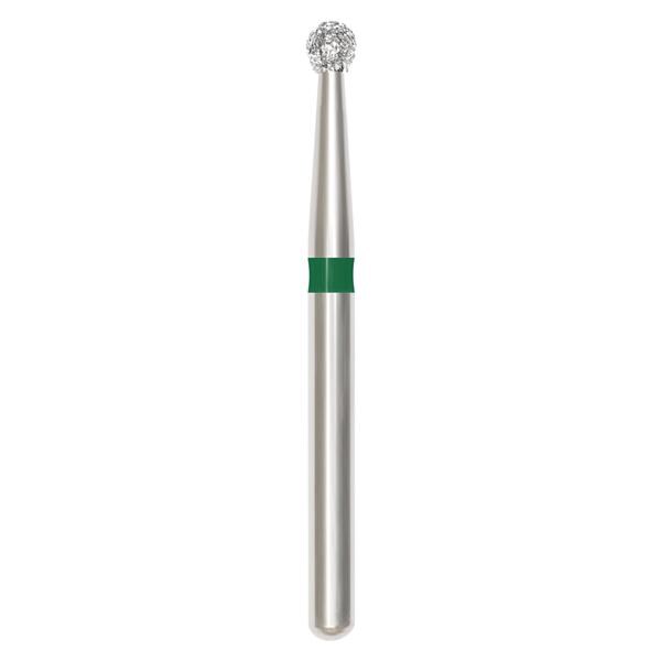 Revelation Diamond Bur Friction Grip Coarse 801-016C 5/Pk
