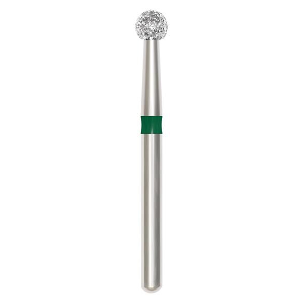 Revelation Diamond Bur Friction Grip Coarse 801-023C 5/Pk