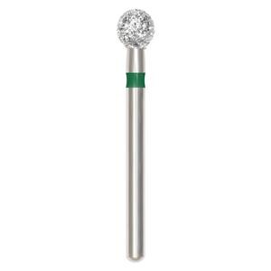 Revelation Diamond Bur Friction Grip Coarse 801-029C 5/Pk