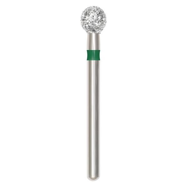 Revelation Diamond Bur Friction Grip Coarse 801-029C 5/Pk