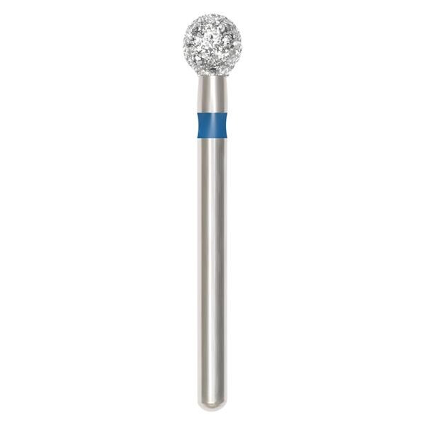 Revelation Diamond Bur Friction Grip Medium 801-029M 5/Pk