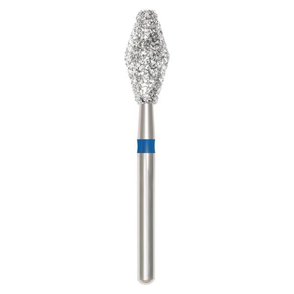 Revelation Diamond Bur Friction Grip Medium 811-037M 5/Pk