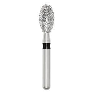Revelation Diamond Bur Friction Grip Medium 830-010M 5/Pk