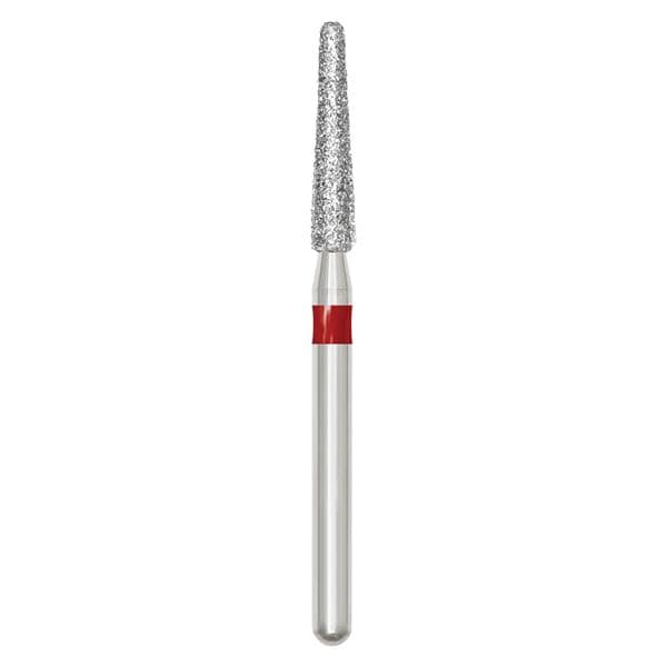 Revelation Diamond Bur Friction Grip Fine 847KR-016F 5/Pk