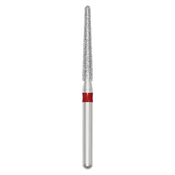 Revelation Diamond Bur Friction Grip Fine 850-018F 5/Pk