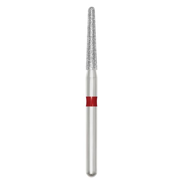 Revelation Diamond Bur Friction Grip Fine 856-014F 5/Pk