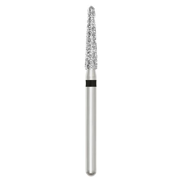 Revelation Diamond Bur Friction Grip Super Coarse 856-018SC 5/Pk
