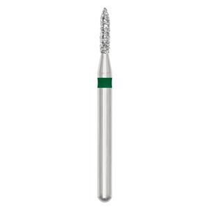 Revelation Diamond Bur Friction Grip Coarse 860-012C 5/Pk