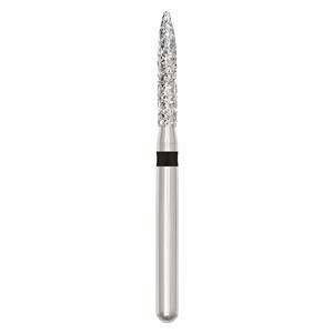 Revelation Diamond Bur Friction Grip Super Coarse 862-014SC 5/Pk